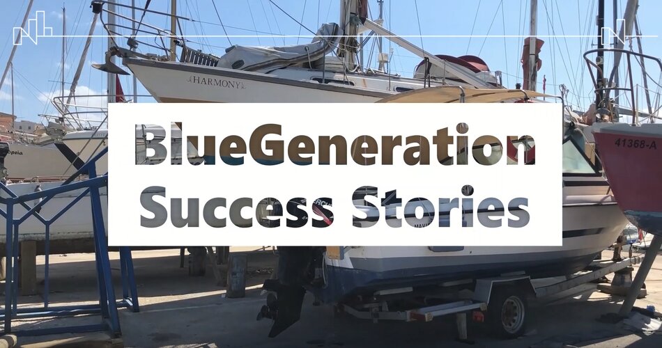 BlueGeneration Historias de éxito - Jaume Arnau